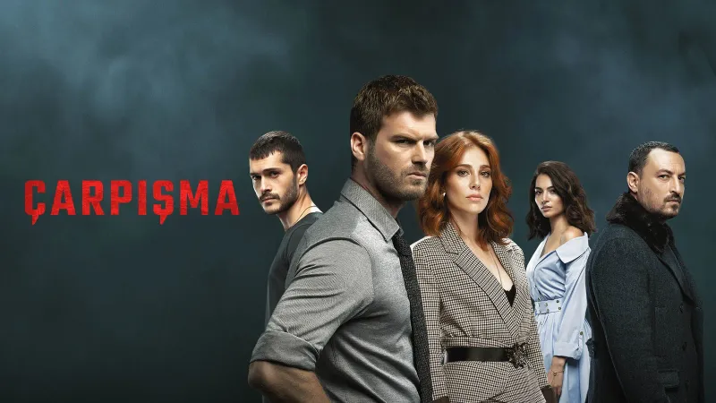 Çarpışma Dizisi Cast Ajansı
