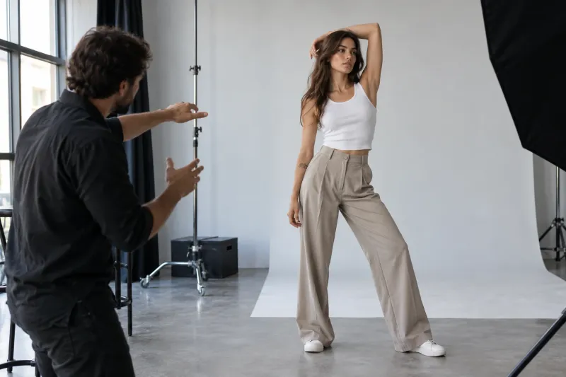 Dövmeli Model Adaylarının Eğitim Süreci