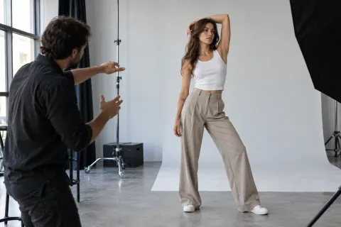 Dövmeli Model Adaylarının Eğitim Süreci