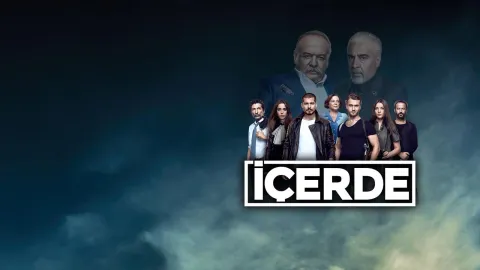 İçerde Dizisinde Nasıl Rol Alırım?