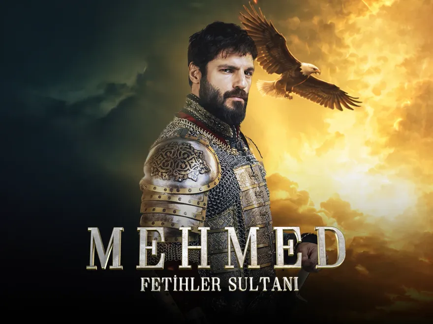 Mehmed: Fetihler Sultanı dizisi yeni yüz başvurusu