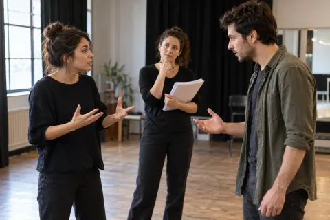Kişisel İmaj Eğitimlerinin Cast Ajansları Açısından Önemi