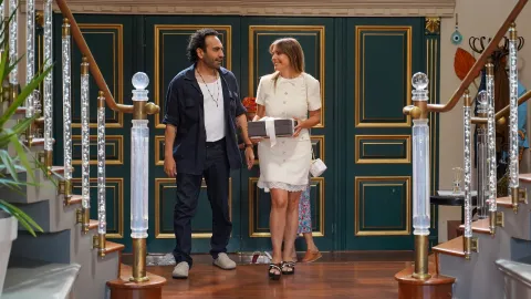 Tuzlu Kahve dizisi cast başvurusu